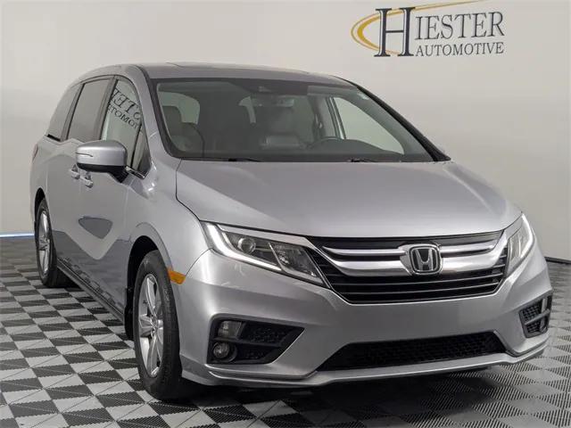 2019 Honda Odyssey EX-L 2019 Honda Odyssey EX-L