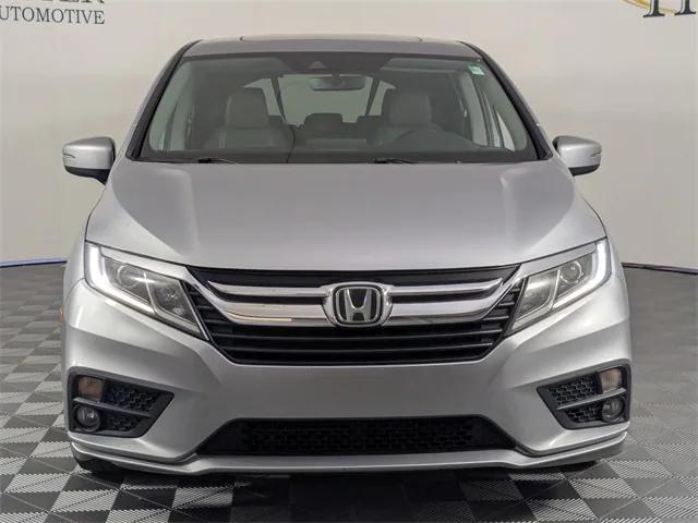 2019 Honda Odyssey EX-L 2019 Honda Odyssey EX-L