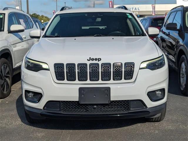 2021 Jeep Cherokee Altitude 4X4