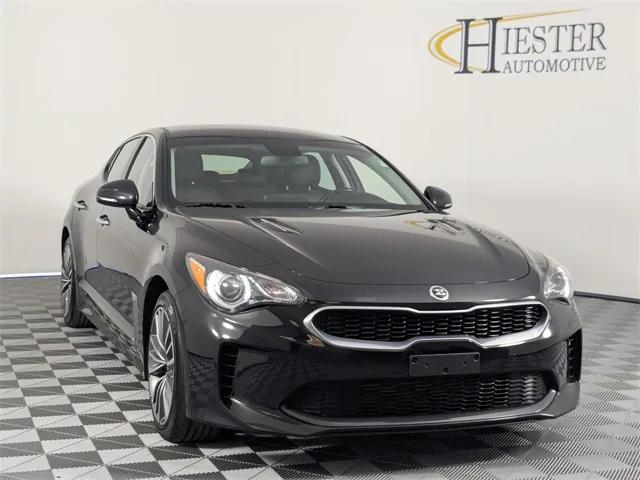 2019 Kia Stinger Base