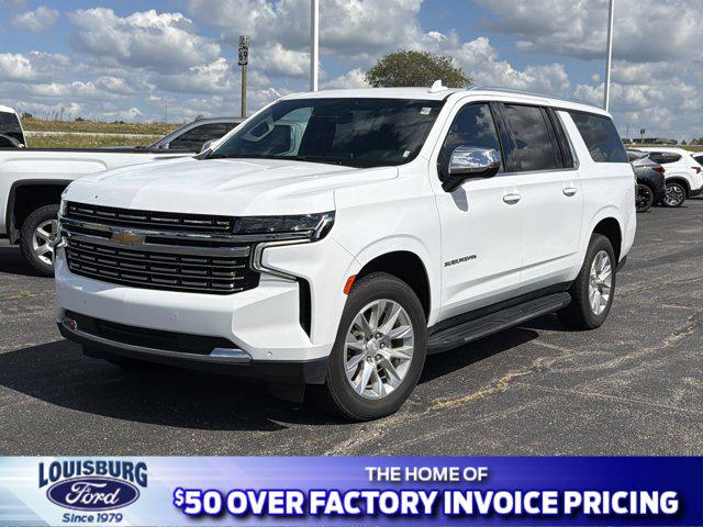2024 Chevrolet Suburban 4WD Premier for sale in Louisburg, KS