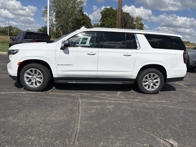 2024 Chevrolet Suburban 4WD Premier