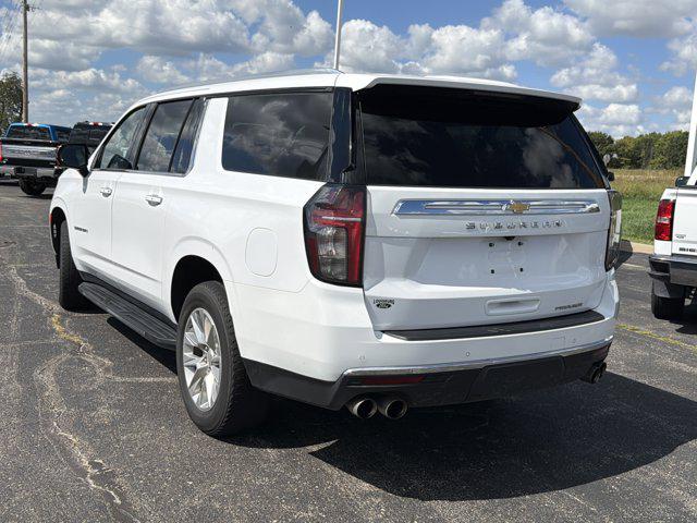 2024 Chevrolet Suburban 4WD Premier