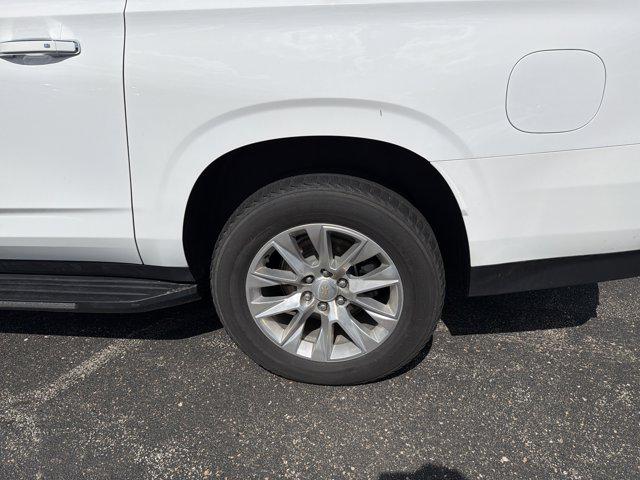 2024 Chevrolet Suburban 4WD Premier