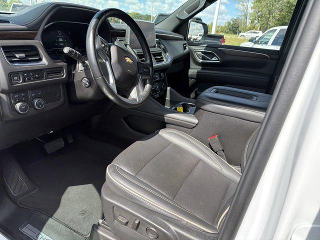 2024 Chevrolet Suburban 4WD Premier