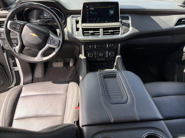 2024 Chevrolet Suburban 4WD Premier