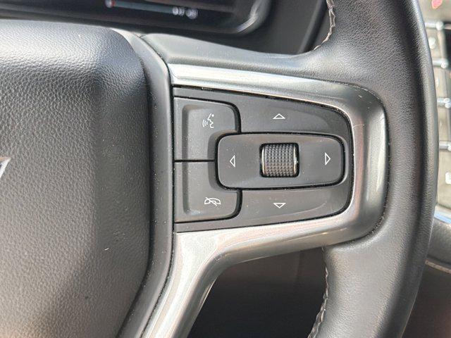 2024 Chevrolet Suburban 4WD Premier