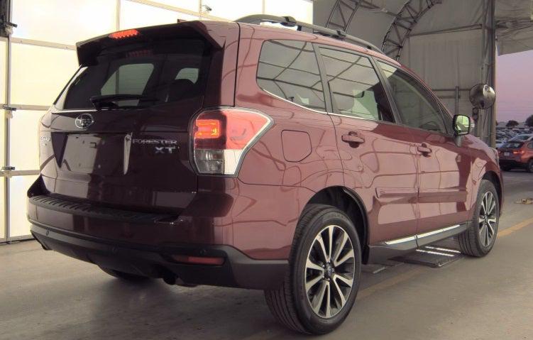2018 Subaru Forester 2.0XT Touring