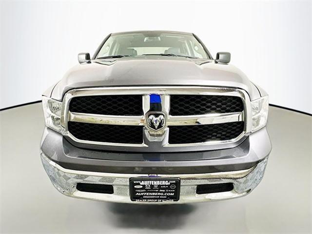 2020 RAM 1500 Classic Tradesman Crew Cab 4x4 57 Box 2020 RAM 1500 Classic Tradesman Crew Cab 4x4 57 Box