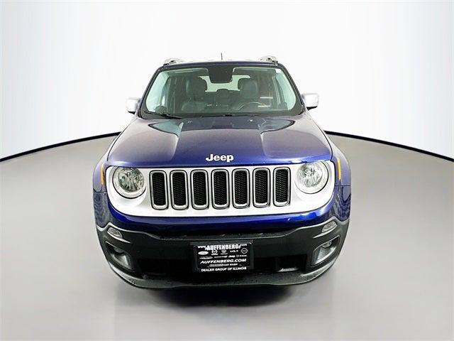 2016 Jeep Renegade Limited 2016 Jeep Renegade Limited