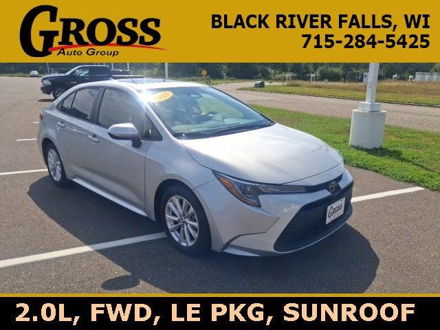 2023 Toyota Corolla LE 2023 Toyota Corolla LE