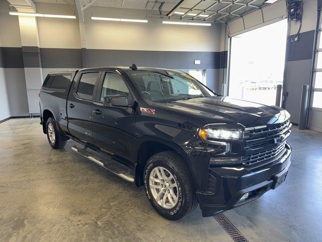 2019 Chevrolet Silverado 1500 RST 2019 Chevrolet Silverado 1500 RST