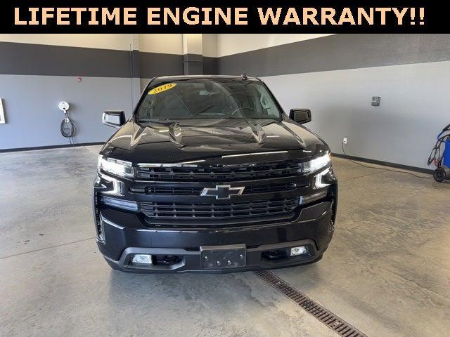 2019 Chevrolet Silverado 1500 RST 2019 Chevrolet Silverado 1500 RST