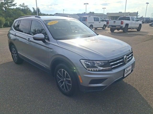2020 Volkswagen Tiguan 2.0T SE