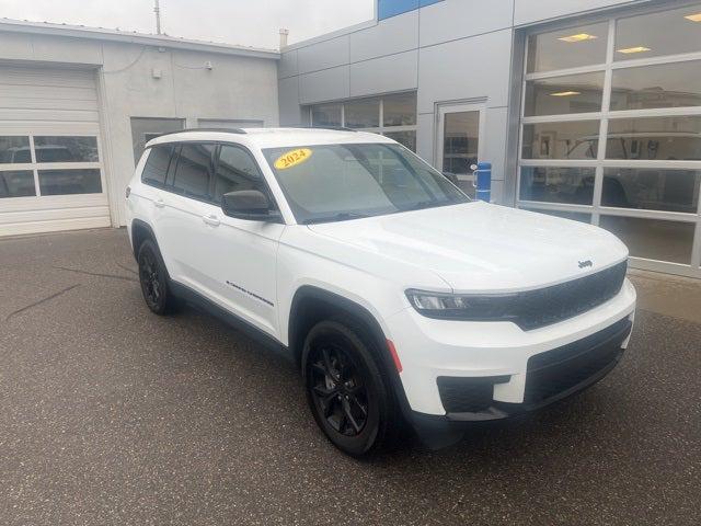 2024 Jeep Grand Cherokee L Altitude 4x4 2024 Jeep Grand Cherokee L Altitude 4x4