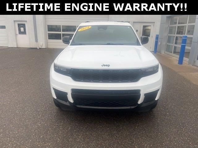 2024 Jeep Grand Cherokee L Altitude 4x4 2024 Jeep Grand Cherokee L Altitude 4x4