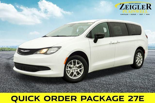 2026 Chrysler Voyager VOYAGER LX 2026 Chrysler Voyager VOYAGER LX