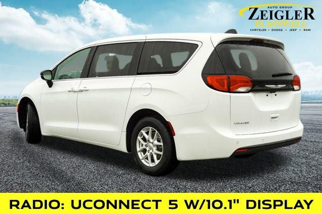 2026 Chrysler Voyager VOYAGER LX 2026 Chrysler Voyager VOYAGER LX