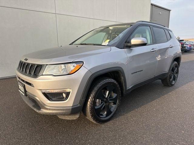 2021 Jeep Compass Altitude 4X4