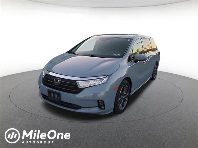 2023 Honda Odyssey Elite 2023 Honda Odyssey Elite