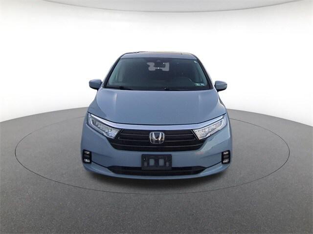 2023 Honda Odyssey Elite 2023 Honda Odyssey Elite