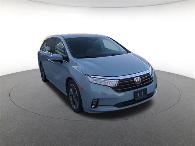 2023 Honda Odyssey Elite 2023 Honda Odyssey Elite