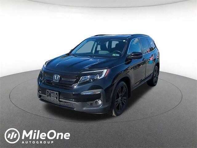 2022 Honda Pilot AWD Special Edition 2022 Honda Pilot AWD Special Edition