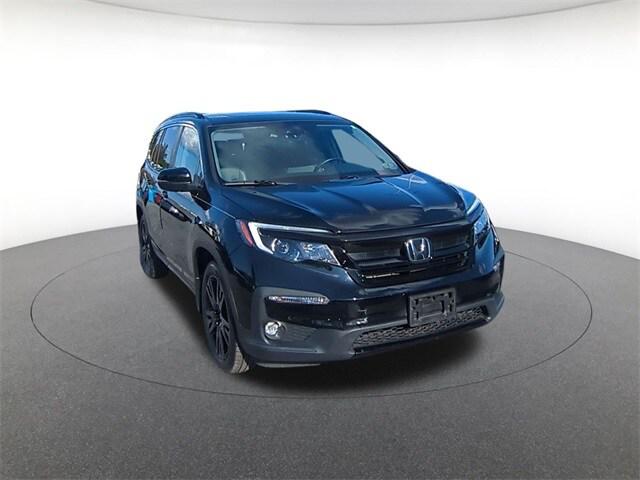 2022 Honda Pilot AWD Special Edition 2022 Honda Pilot AWD Special Edition