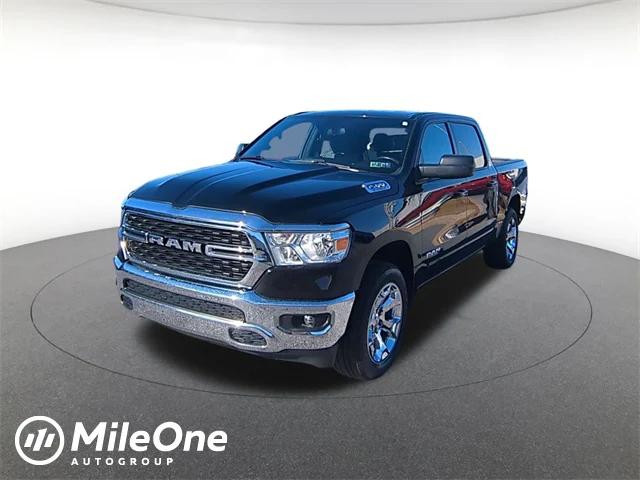 2022 RAM 1500 Big Horn Crew Cab 4x4 57 Box