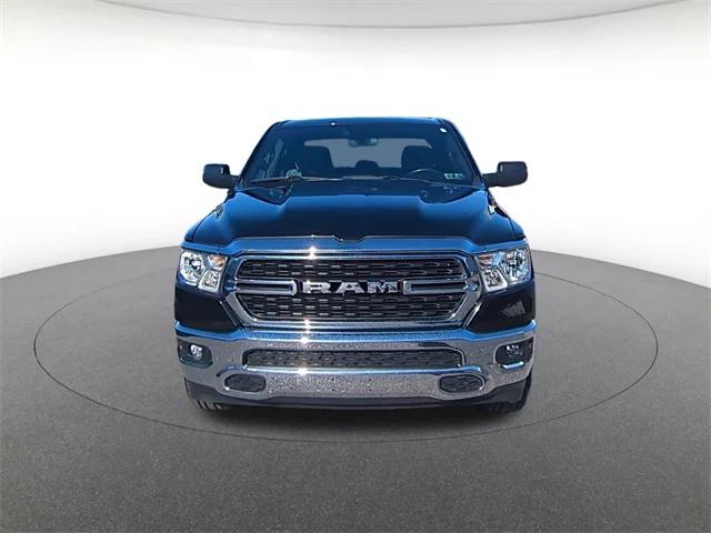 2022 RAM 1500 Big Horn Crew Cab 4x4 57 Box