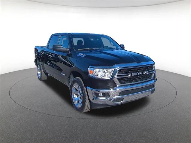 2022 RAM 1500 Big Horn Crew Cab 4x4 57 Box