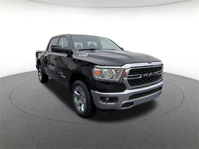 2022 RAM 1500 Big Horn Crew Cab 4x4 57 Box