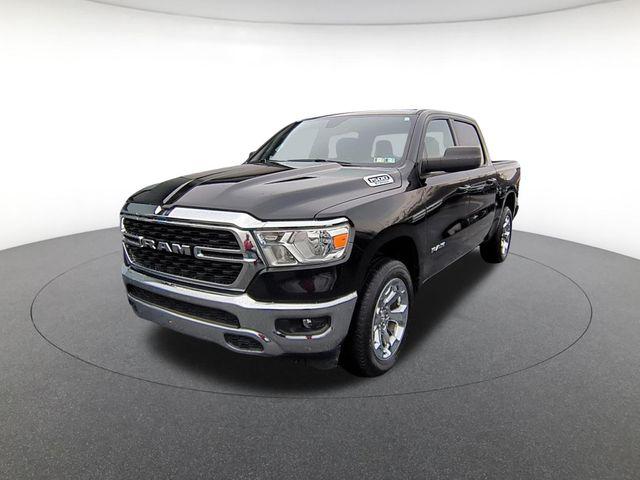 2022 RAM 1500 Big Horn Crew Cab 4x4 57 Box