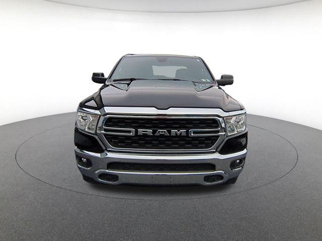 2022 RAM 1500 Big Horn Crew Cab 4x4 57 Box