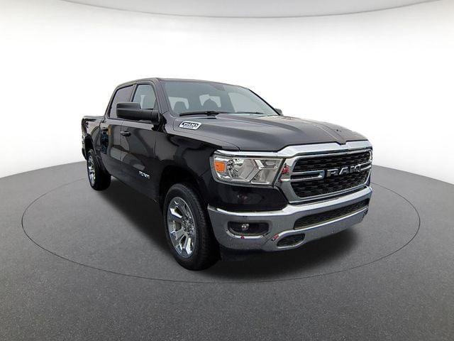 2022 RAM 1500 Big Horn Crew Cab 4x4 57 Box