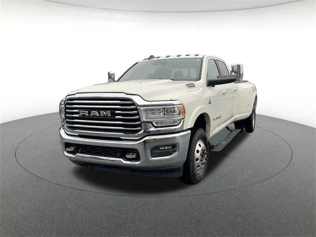 2019 RAM 3500 Longhorn Crew Cab 4x4 8 Box 2019 RAM 3500 Longhorn Crew Cab 4x4 8 Box