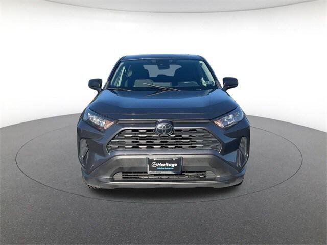 2022 Toyota RAV4 LE 2022 Toyota RAV4 LE