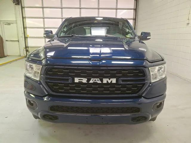 2022 RAM 1500 Big Horn Crew Cab 4x4 57 Box
