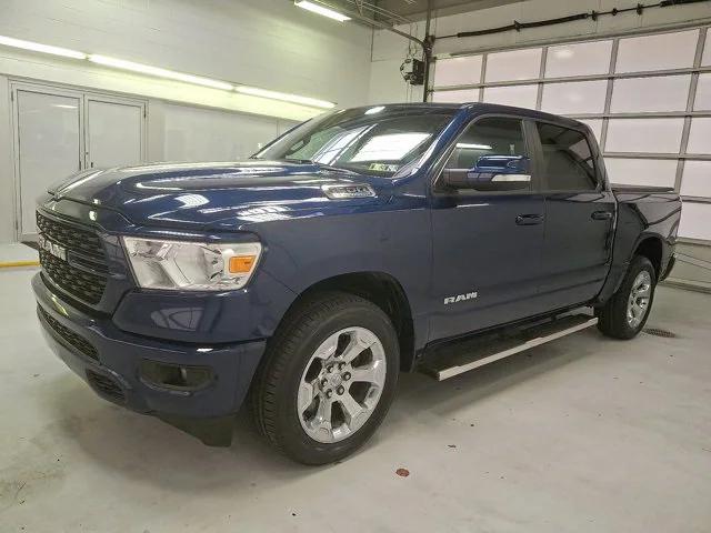 2022 RAM 1500 Big Horn Crew Cab 4x4 57 Box