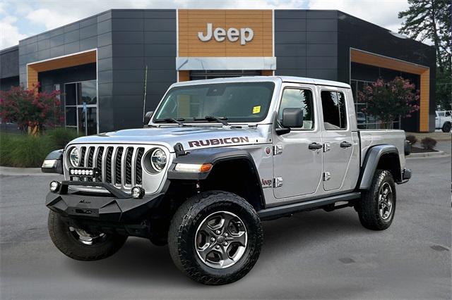 2020 Jeep Gladiator Rubicon 4X4