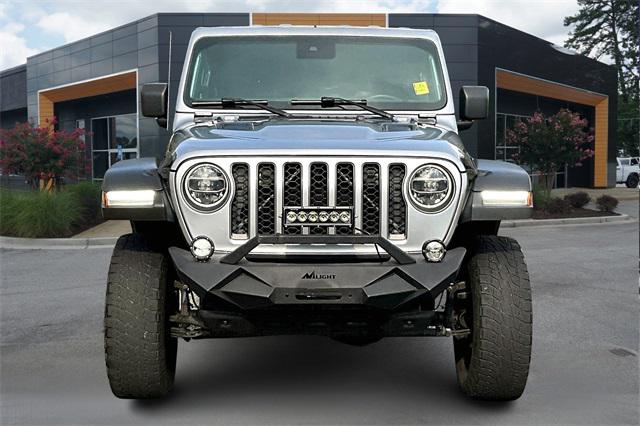2020 Jeep Gladiator Rubicon 4X4