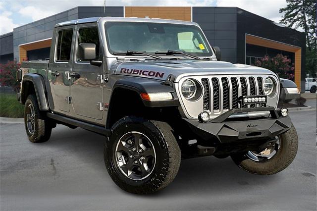 2020 Jeep Gladiator Rubicon 4X4