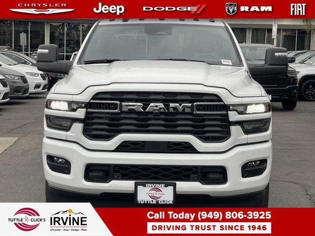 2026 RAM Ram 3500 RAM 3500 BIG HORN CREW CAB 4X4 8 BOX