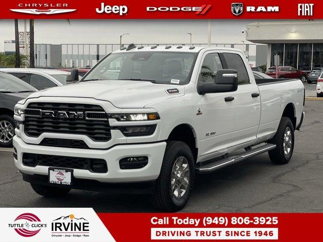 2026 RAM Ram 3500 RAM 3500 BIG HORN CREW CAB 4X4 8 BOX