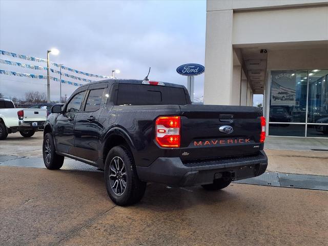2022 Ford Maverick Lariat