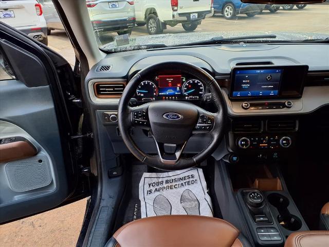 2022 Ford Maverick Lariat