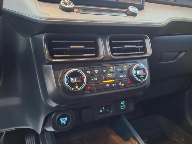 2022 Ford Maverick Lariat