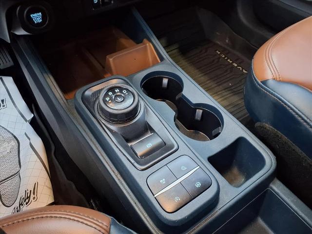 2022 Ford Maverick Lariat