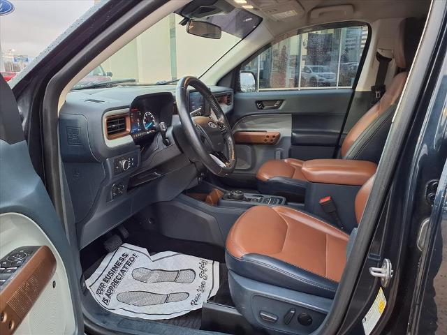2022 Ford Maverick Lariat