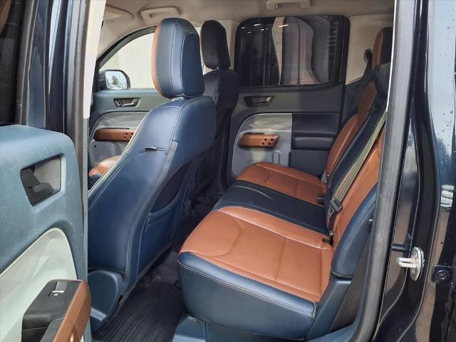 2022 Ford Maverick Lariat